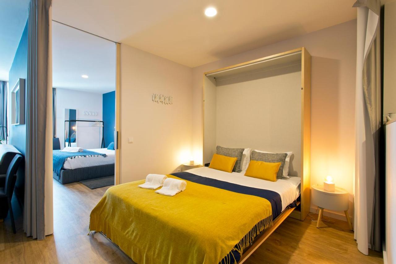 Abbey Apartments City Center Bolhao Porto Bilik gambar