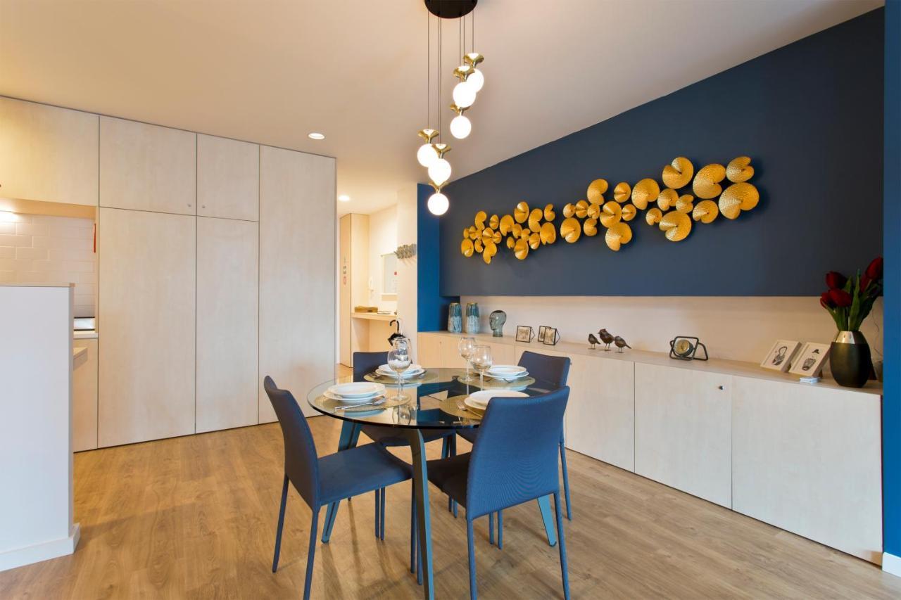 Abbey Apartments City Center Bolhao Porto Bilik gambar
