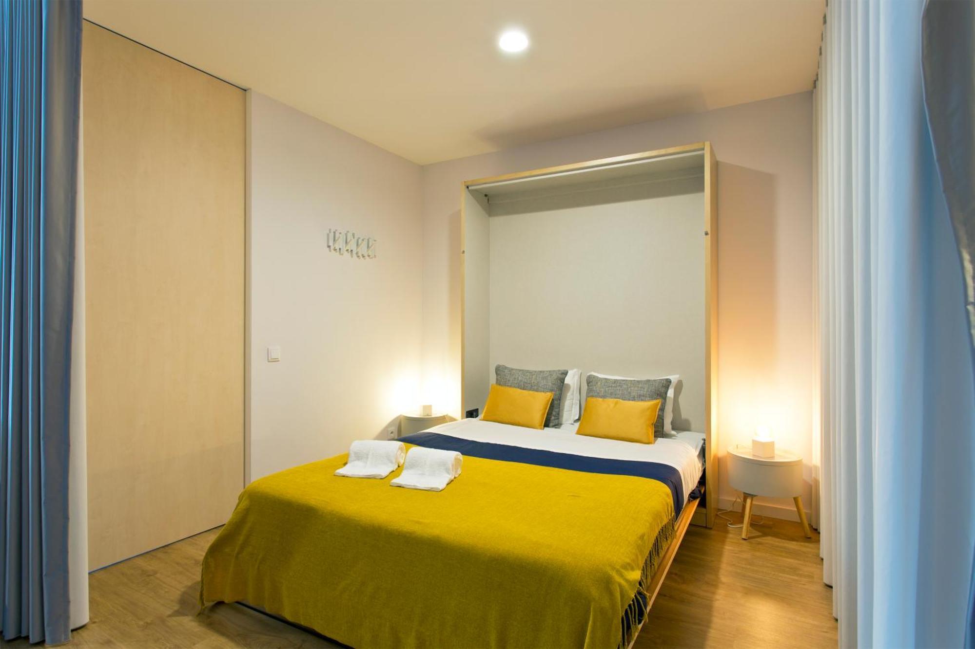 Abbey Apartments City Center Bolhao Porto Bilik gambar