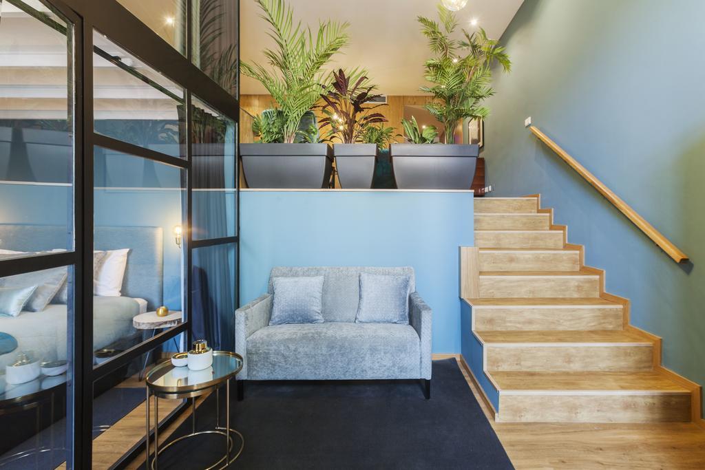 Abbey Apartments City Center Bolhao Porto Luaran gambar